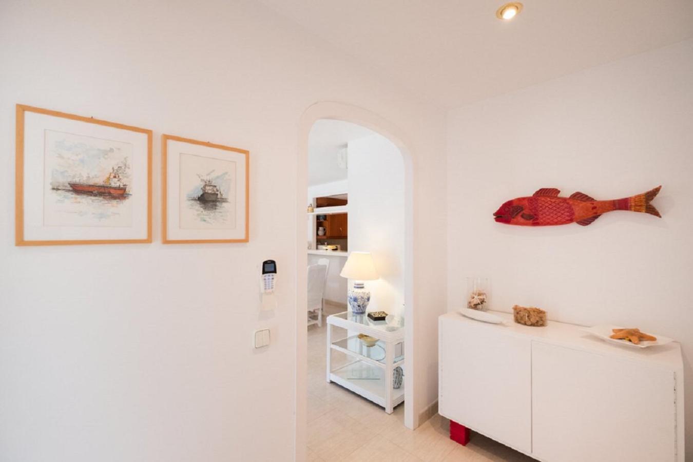Reitel First Line Ground Floor By Hlclub Agency Apartment Vilanova i la Geltrú Exterior foto