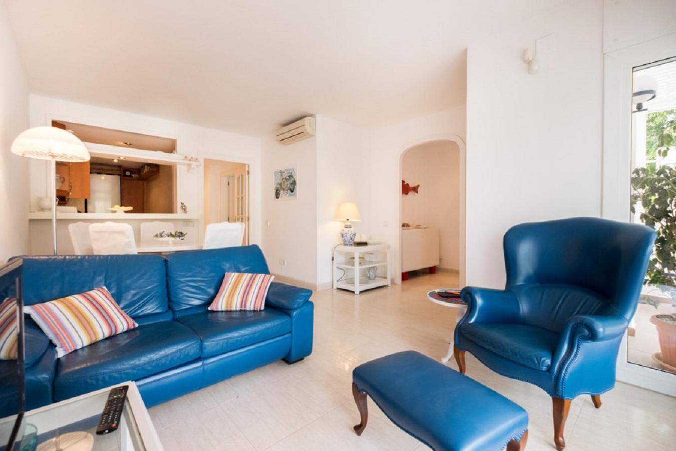 Reitel First Line Ground Floor By Hlclub Agency Apartment Vilanova i la Geltrú Exterior foto