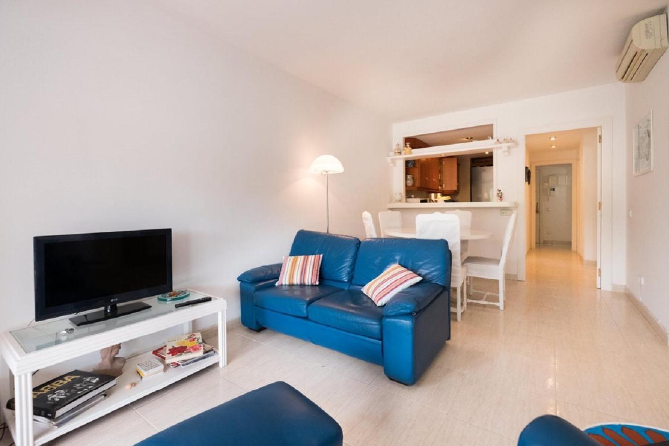 Reitel First Line Ground Floor By Hlclub Agency Apartment Vilanova i la Geltrú Exterior foto