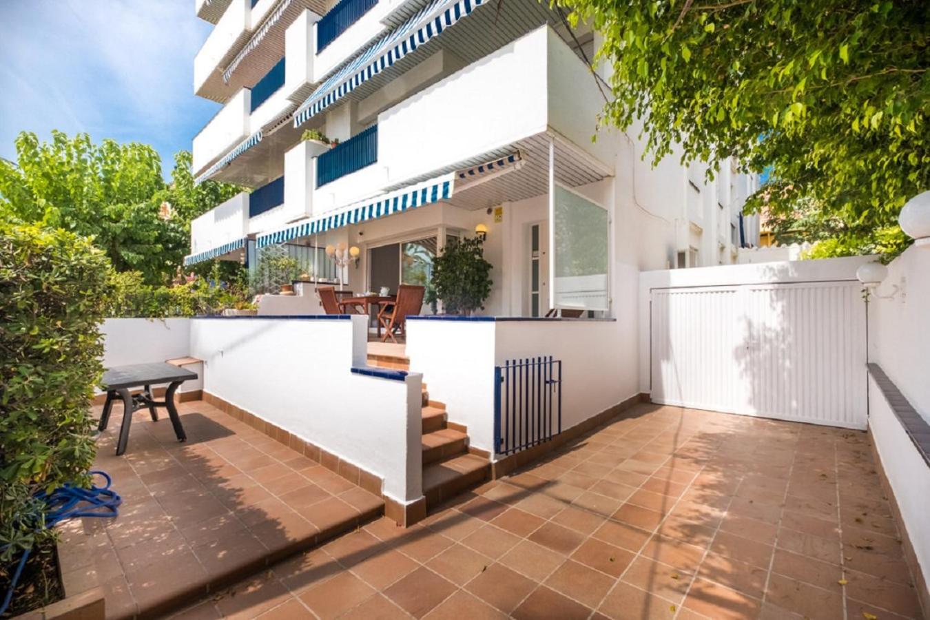 Reitel First Line Ground Floor By Hlclub Agency Apartment Vilanova i la Geltrú Exterior foto