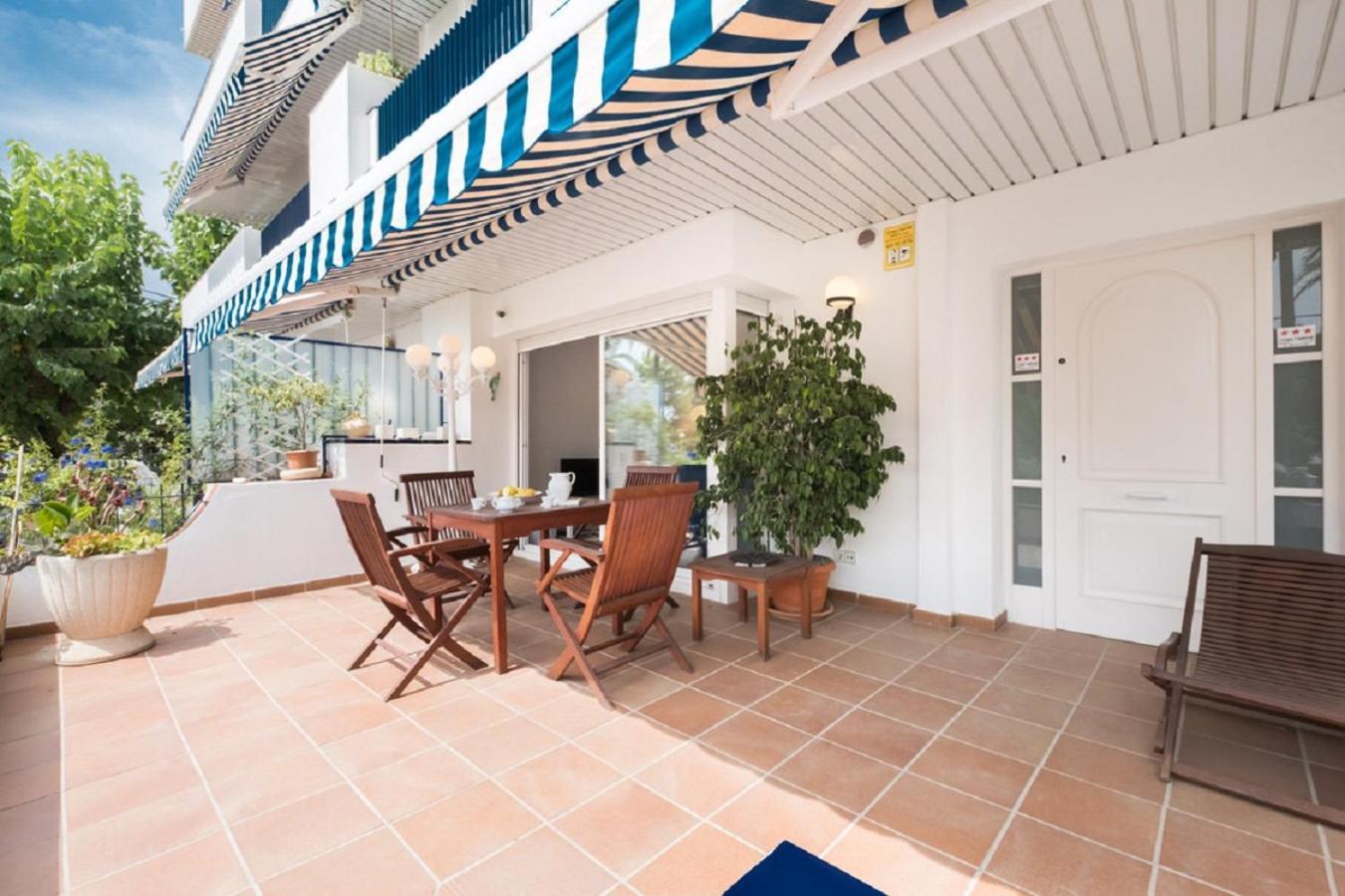 Reitel First Line Ground Floor By Hlclub Agency Apartment Vilanova i la Geltrú Exterior foto