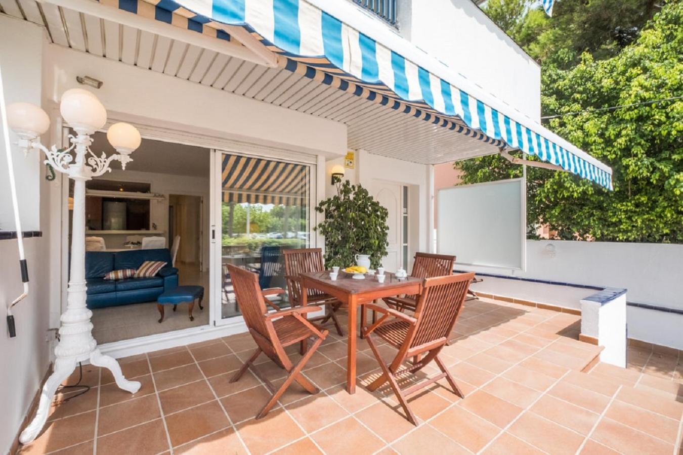 Reitel First Line Ground Floor By Hlclub Agency Apartment Vilanova i la Geltrú Exterior foto
