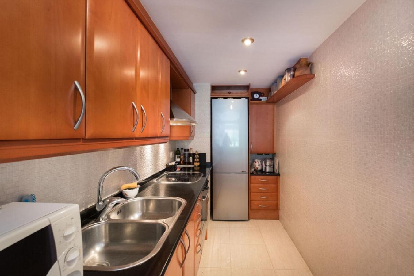 Reitel First Line Ground Floor By Hlclub Agency Apartment Vilanova i la Geltrú Exterior foto