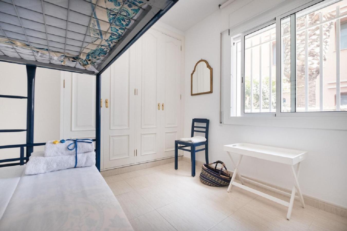 Reitel First Line Ground Floor By Hlclub Agency Apartment Vilanova i la Geltrú Exterior foto