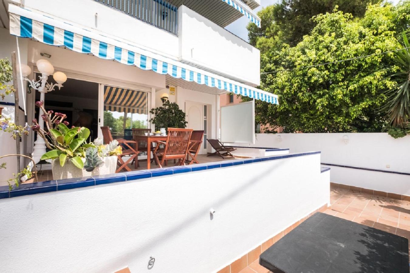 Reitel First Line Ground Floor By Hlclub Agency Apartment Vilanova i la Geltrú Exterior foto