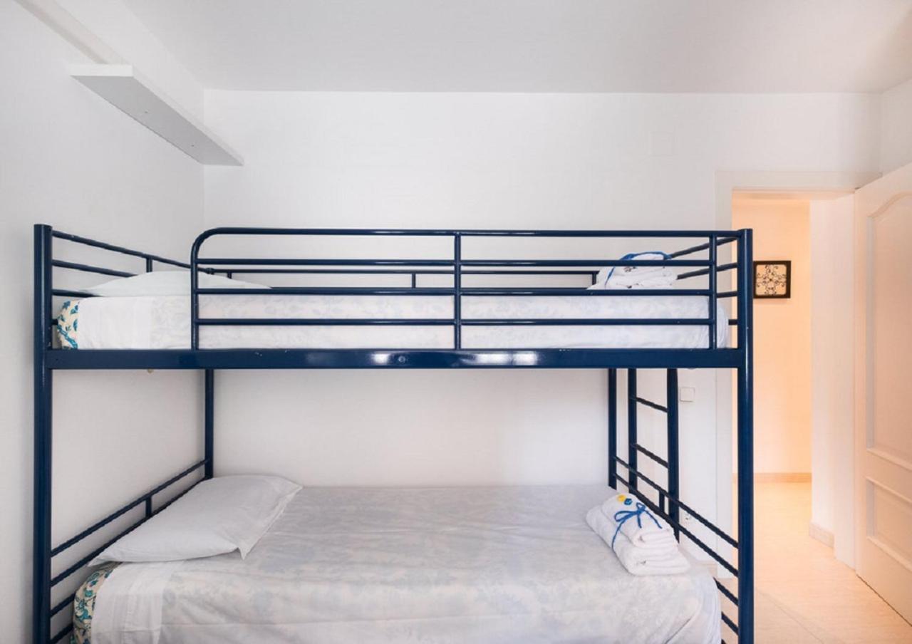 Reitel First Line Ground Floor By Hlclub Agency Apartment Vilanova i la Geltrú Exterior foto