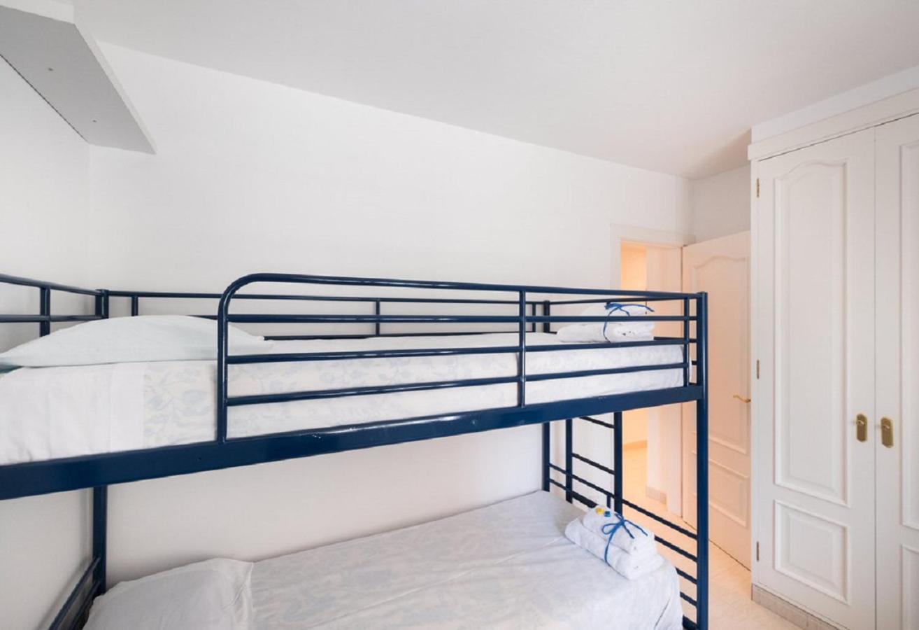 Reitel First Line Ground Floor By Hlclub Agency Apartment Vilanova i la Geltrú Exterior foto
