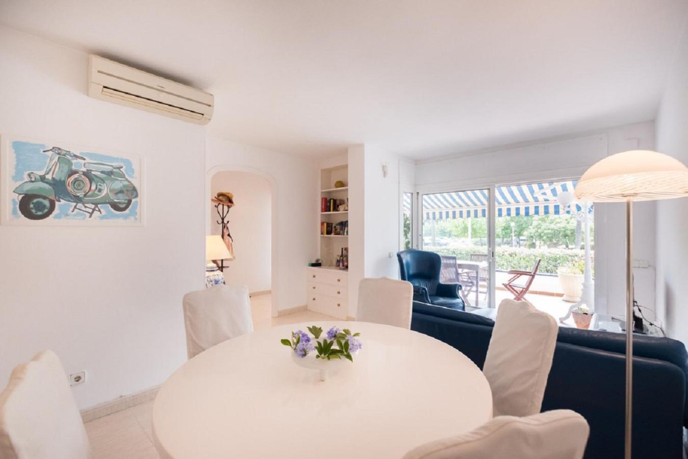 Reitel First Line Ground Floor By Hlclub Agency Apartment Vilanova i la Geltrú Exterior foto